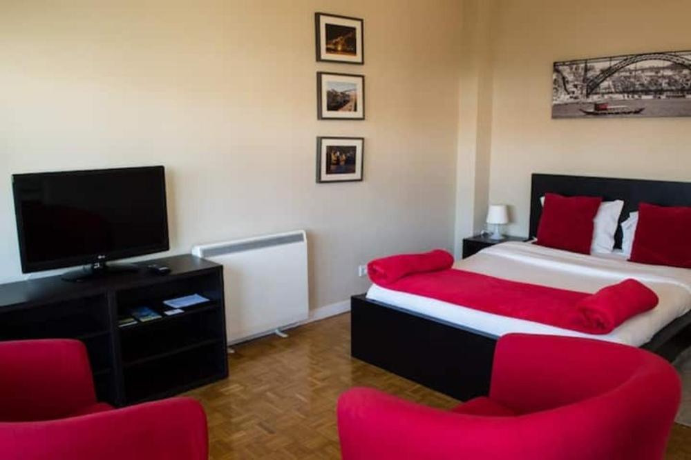 Guestready - Boavista Building Διαμέρισμα Πόρτο Εξωτερικό φωτογραφία
