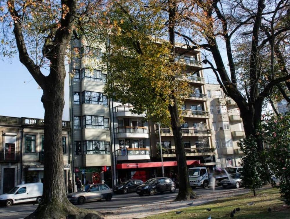 Guestready - Boavista Building Διαμέρισμα Πόρτο Εξωτερικό φωτογραφία