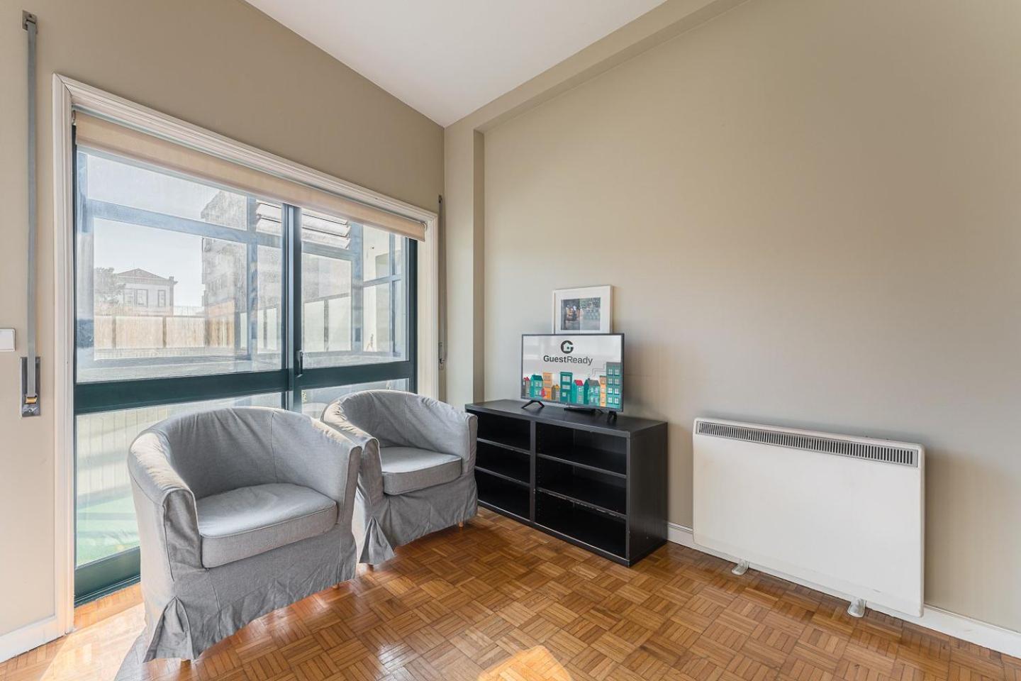 Guestready - Boavista Building Διαμέρισμα Πόρτο Εξωτερικό φωτογραφία