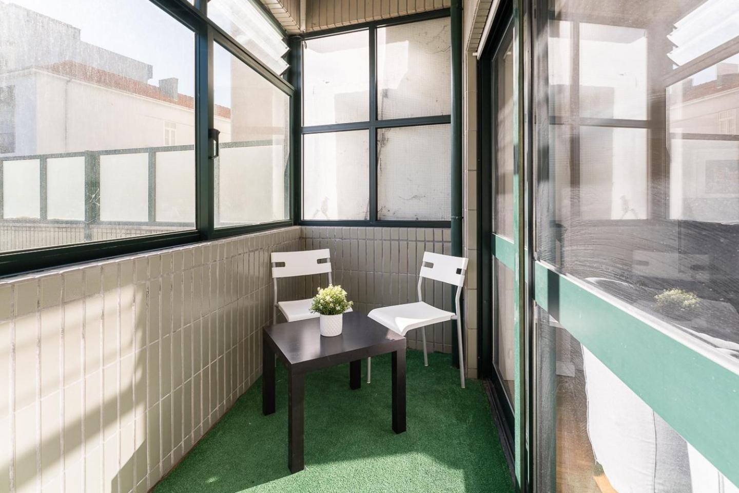 Guestready - Boavista Building Διαμέρισμα Πόρτο Εξωτερικό φωτογραφία