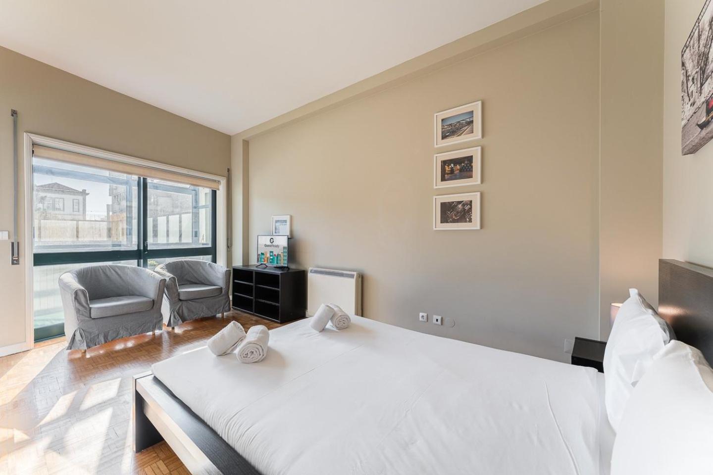 Guestready - Boavista Building Διαμέρισμα Πόρτο Εξωτερικό φωτογραφία