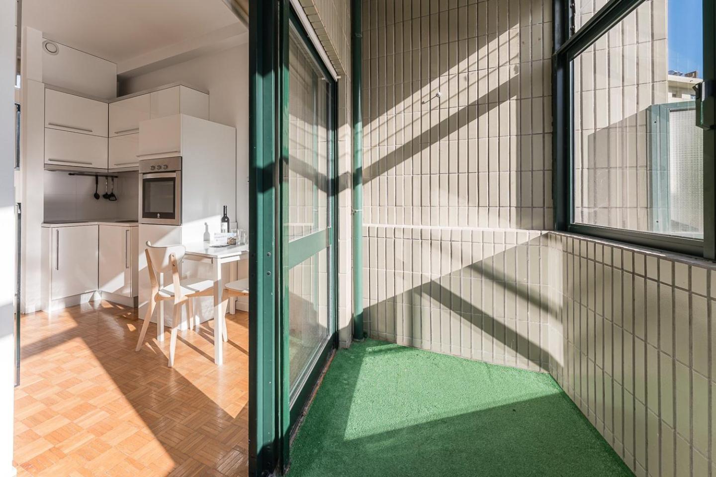 Guestready - Boavista Building Διαμέρισμα Πόρτο Εξωτερικό φωτογραφία